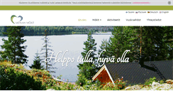 Desktop Screenshot of metka.fi